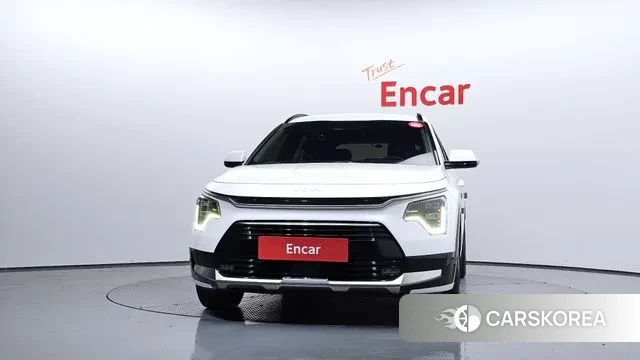 Kia Di Ol Nu Niro id 3411114 из Кореи 13