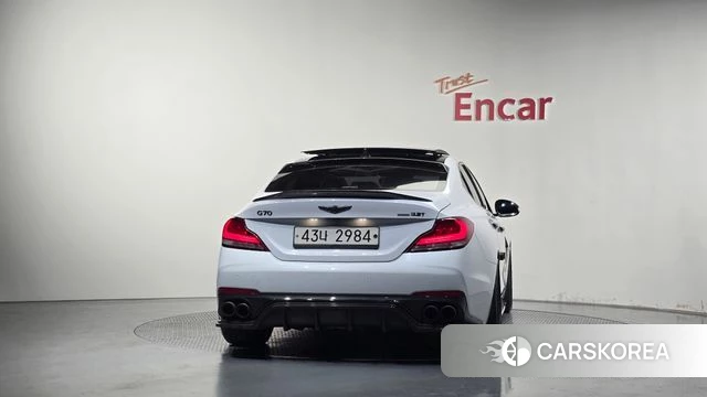 Genesis G70 id 4794966 из Кореи 23
