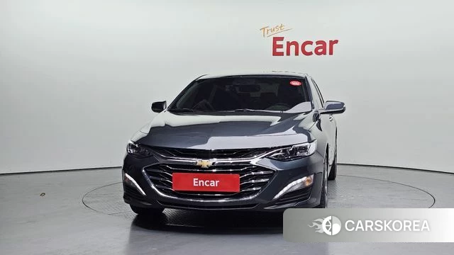 Chevrolet (GM Daewoo) The New Malibu id 4338641 из Кореи 13