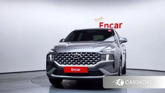 Hyundai The New Santa Fe id 3611763 из Кореи 13