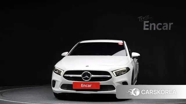 Mercedes-Benz A-Class W177 id 3023504 из Кореи 13