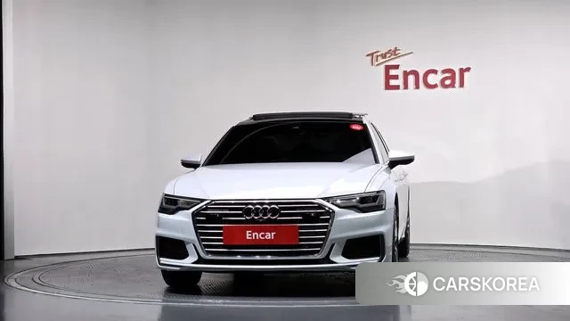 Audi A6 (C8) id 3437516 из Кореи 13