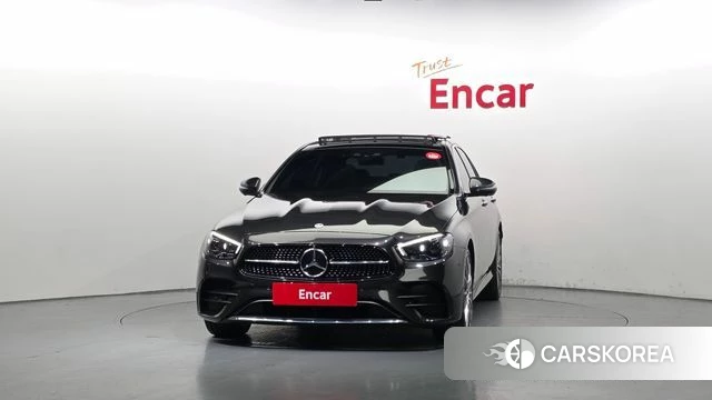 Mercedes-Benz E-Class W213 id 4481220 из Кореи 23