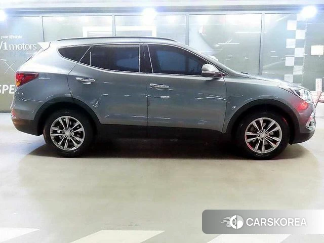 Hyundai Santa Fe The Prime id 3846072 из Кореи 13