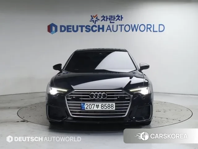 Audi A6 (C8) id 3681030 из Кореи 13
