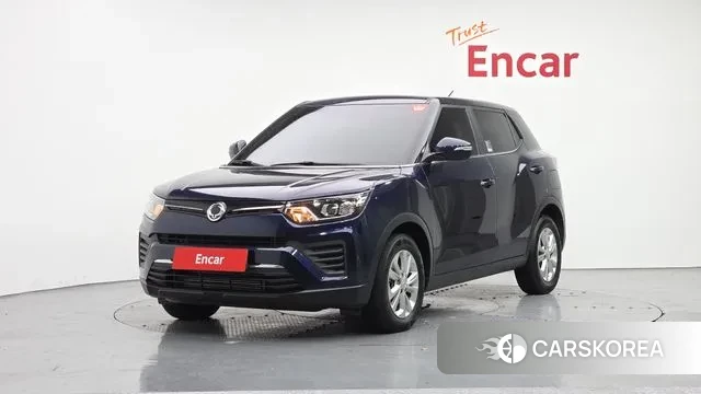 Ssangyong Berry New Tivoli id 3417702 из Кореи 13