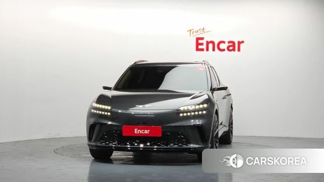Genesis GV60 id 4413676 из Кореи 23