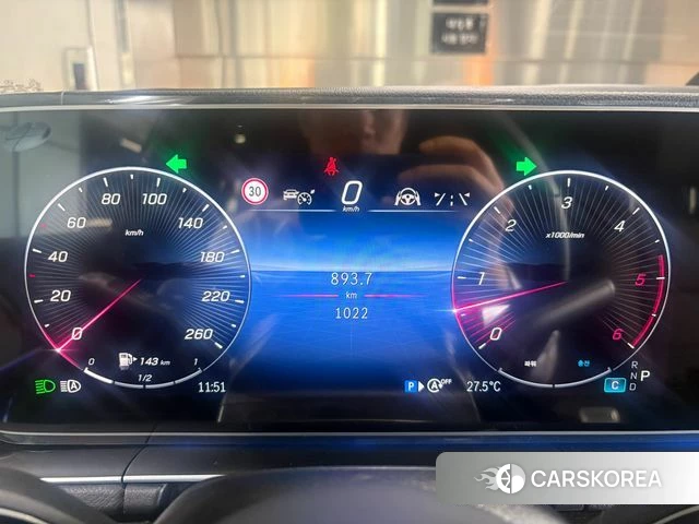 Mercedes-Benz GLE-Class W167 2026 Белый из Кореи, фото 3