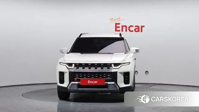 Ssangyong Torres id 3711873 из Кореи 13