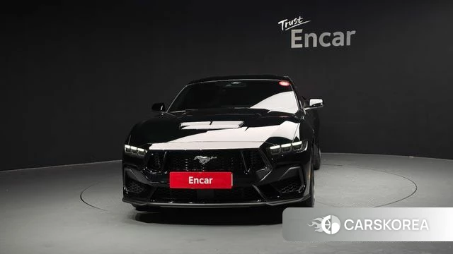Ford Mustang 7th Generation id 4322174 из Кореи 13