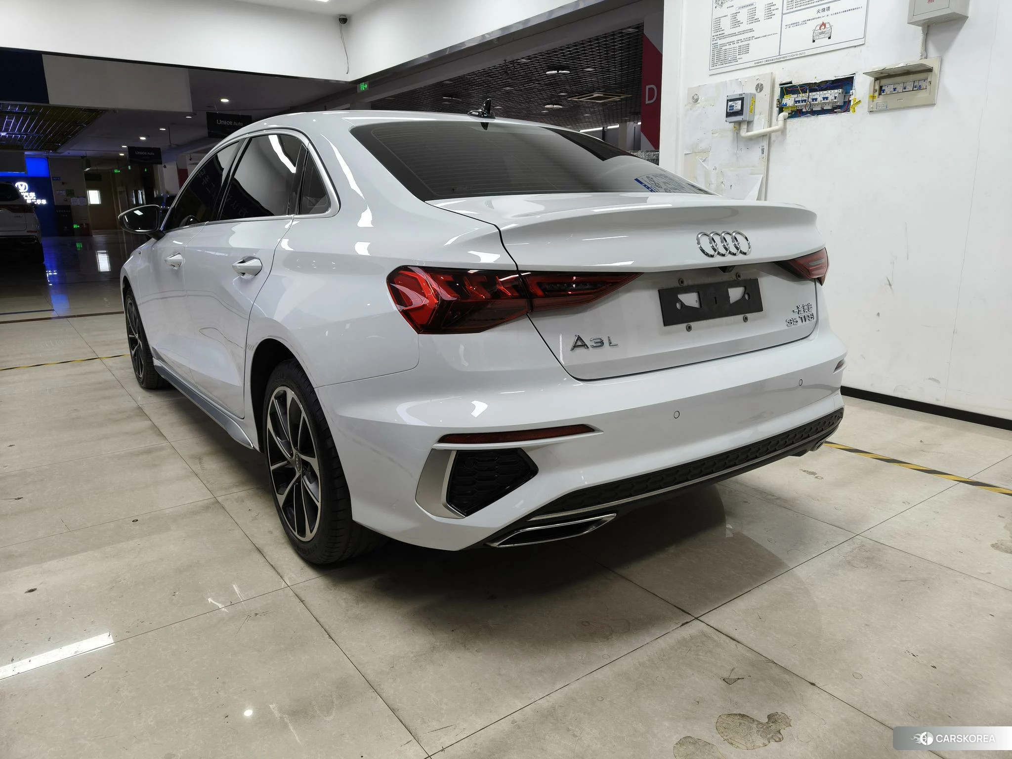Audi A3 id 4455744 из Китая 9