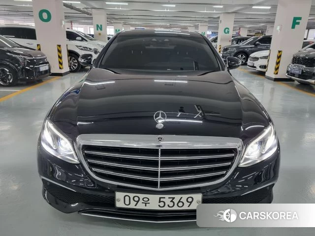 Mercedes-Benz E-Class W213 id 3905842 из Кореи 12