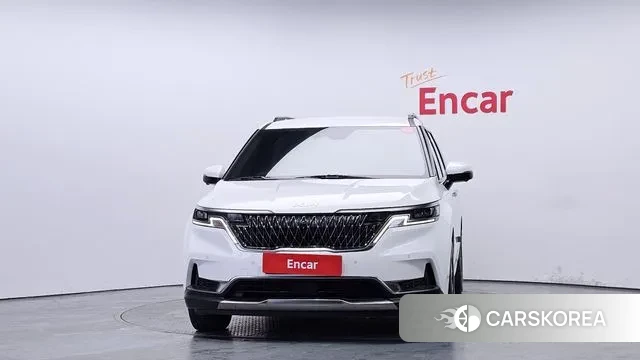 Kia Carnival 4th generation id 3497336 из Кореи 13