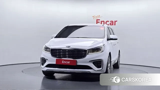 Kia The New Carnival id 3055681 из Кореи 13