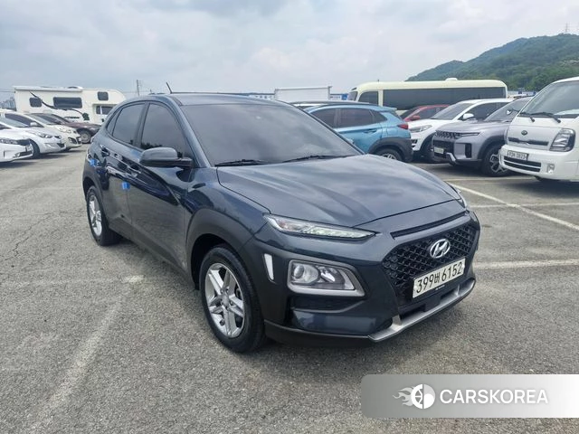 Hyundai Kona id 4420598 из Кореи 13
