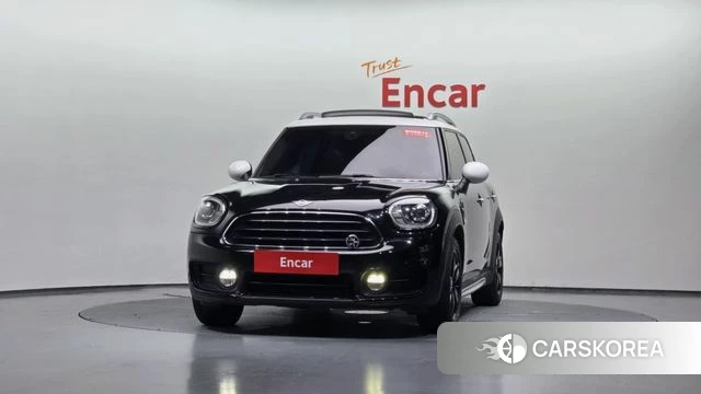 Mini Cooper Countryman id 4411212 из Кореи 23
