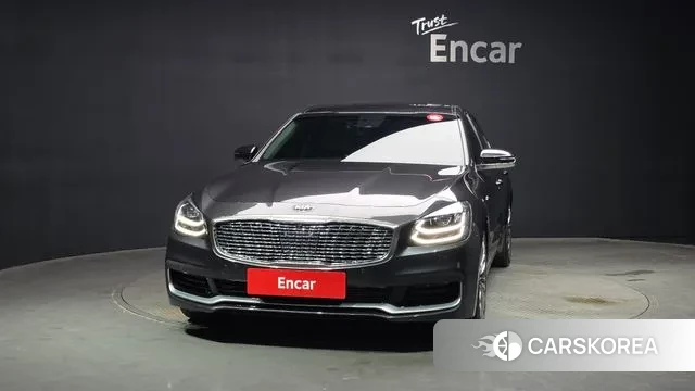 Kia More K9 id 3499845 из Кореи 13