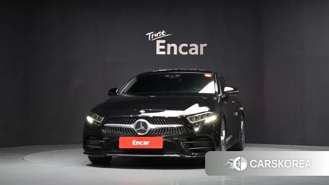 Mercedes-Benz CLS-Class C257 id 3018390 из Кореи 13