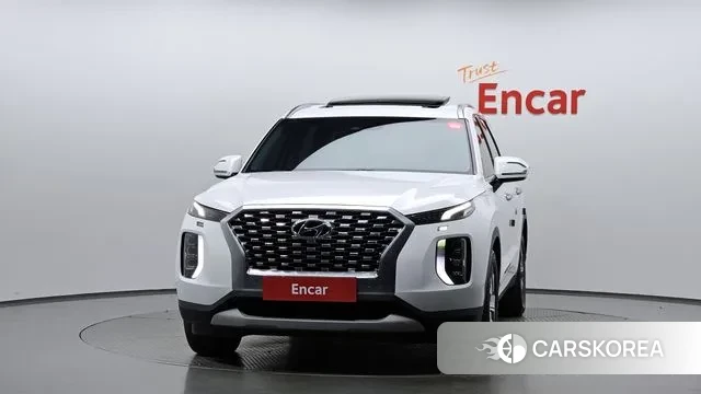 Hyundai Palisade id 3336039 из Кореи 13
