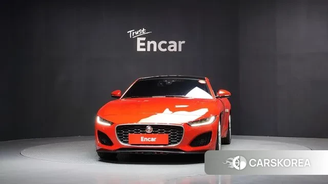 Jaguar F-TYPE id 3012799 из Кореи 13