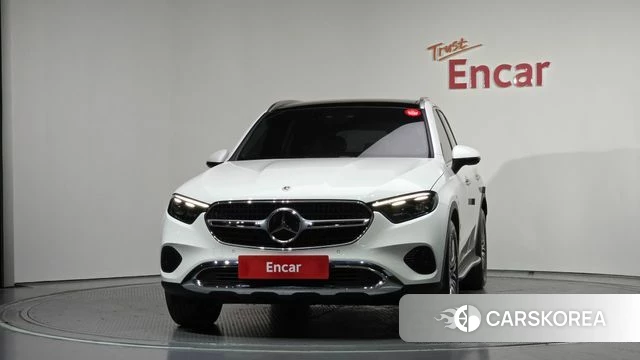 Mercedes-Benz GLC-Class X254 id 4468586 из Кореи 23
