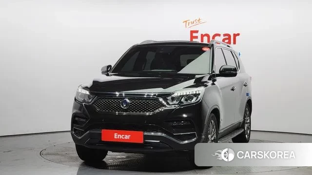 Ssangyong G4 Rexton id 2981417 из Кореи 13