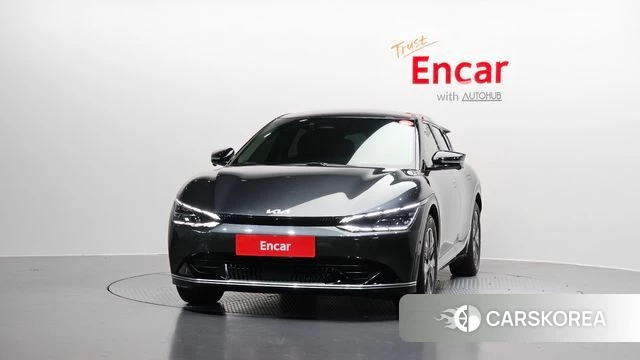 Kia EV6 id 3831597 из Кореи 13