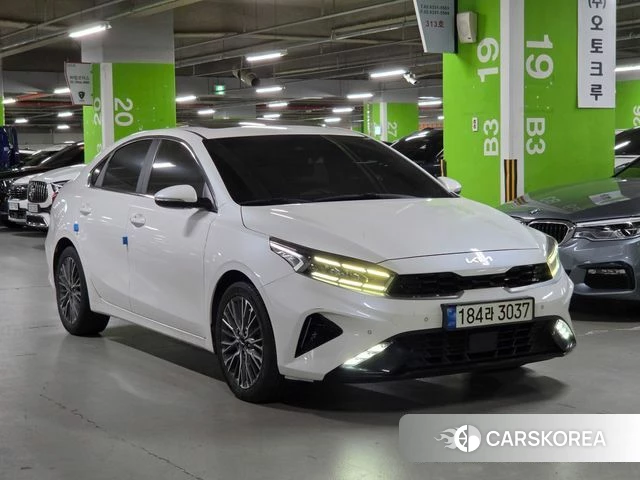 Kia The New K3 2nd generation id 4495305 из Кореи 13