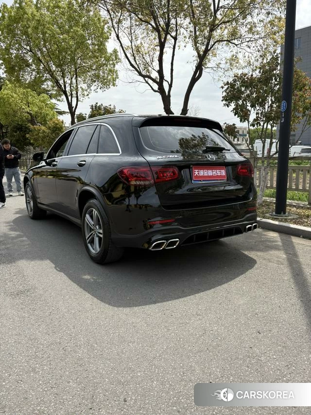 Mercedes-Benz GLC id 4256178 из Китая 9