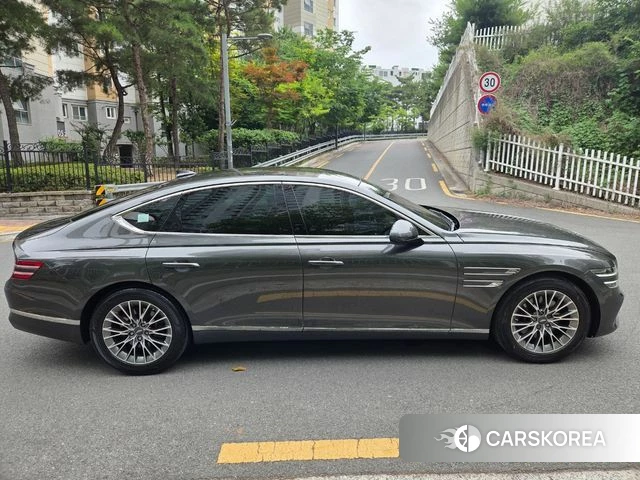 Genesis G80 (RG3) id 4481909 из Кореи 13