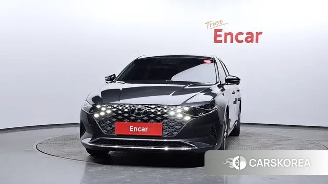 Hyundai The New Grandeur IG id 3708243 из Кореи 13