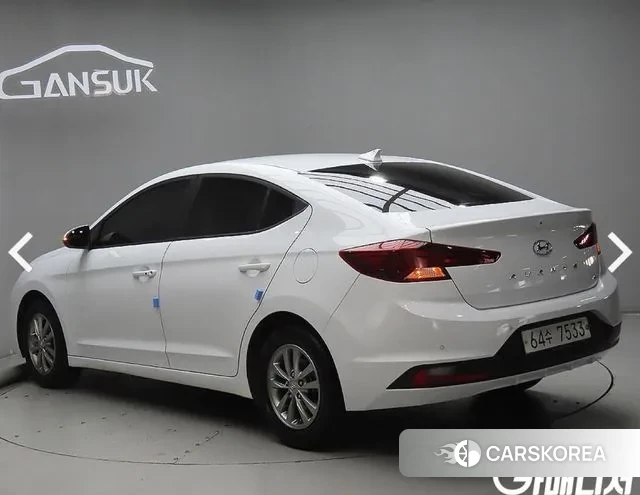 Hyundai The New Avante AD id 3444910 из Кореи 13