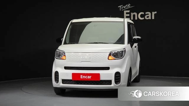 Kia The New Ray id 4231472 из Кореи 13