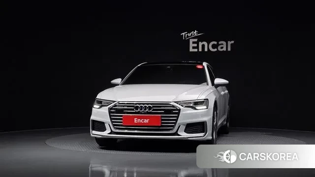 Audi A6 (C8) id 2884323 из Кореи 13