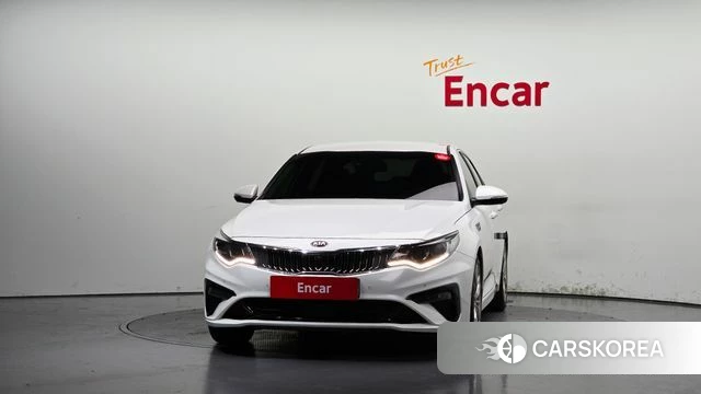 Kia The New K5 2nd generation id 4918635 из Кореи 23