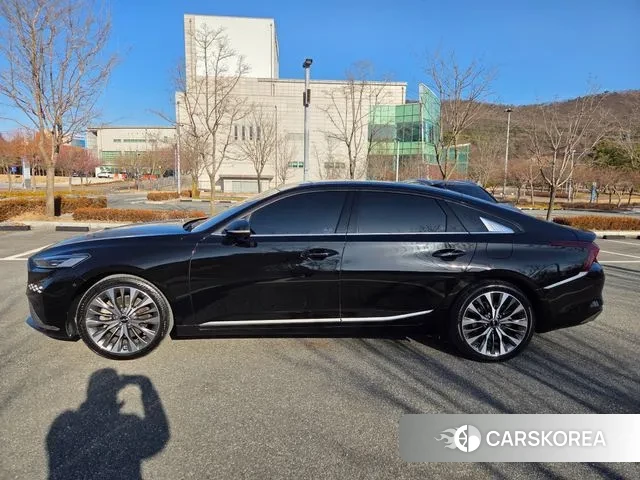 Kia K8 id 3625893 из Кореи 13