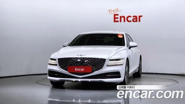 Genesis G80 (RG3) id 2912008 из Кореи 13