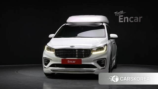 Kia The New Carnival id 4304465 из Кореи 13