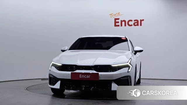 Kia The New K5 3rd generation id 4669577 из Кореи 23