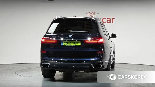 BMW X7 (G07) id 3794205 из Кореи 13