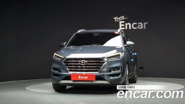 Hyundai All New Tucson id 2594935 из Кореи 13