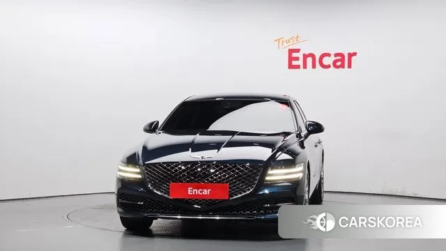 Genesis G80 (RG3) id 3296438 из Кореи 13