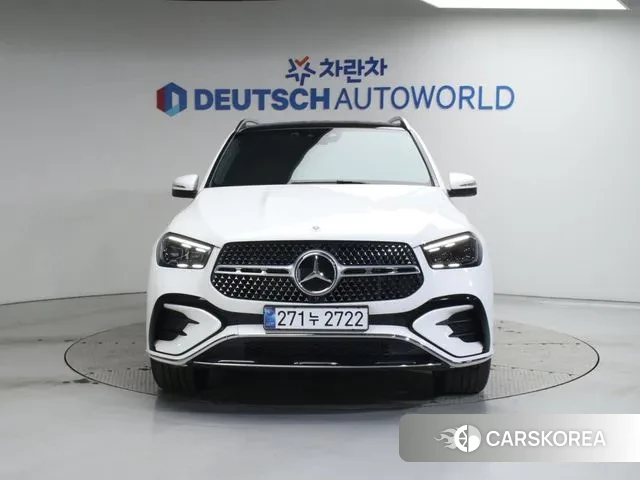 Mercedes-Benz GLE-Class W167 id 3523144 из Кореи 13