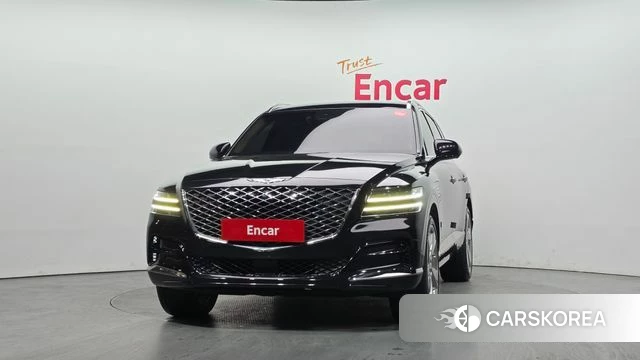 Genesis GV80 id 3807257 из Кореи 13