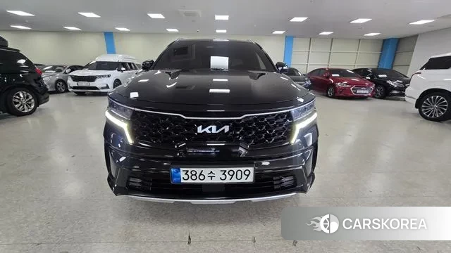 Kia Sorento 4th Generation id 3566189 из Кореи 13