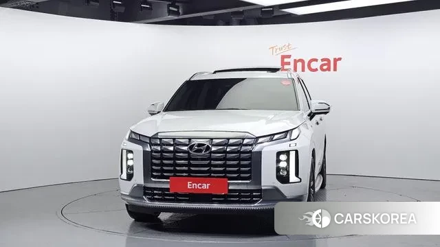 Hyundai The New Palisade id 3405742 из Кореи 13