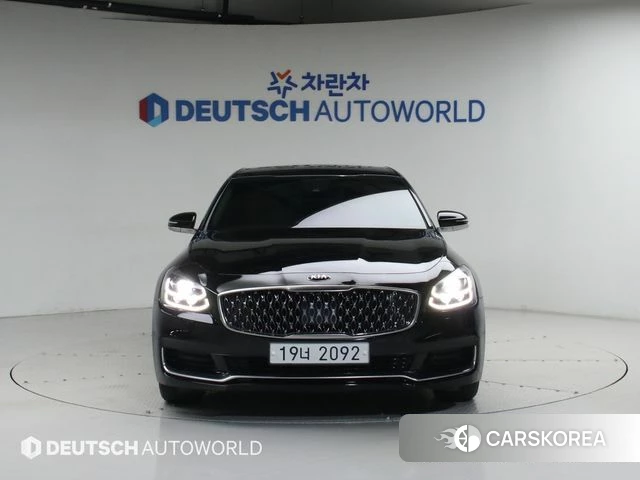 Kia More K9 id 4447226 из Кореи 13