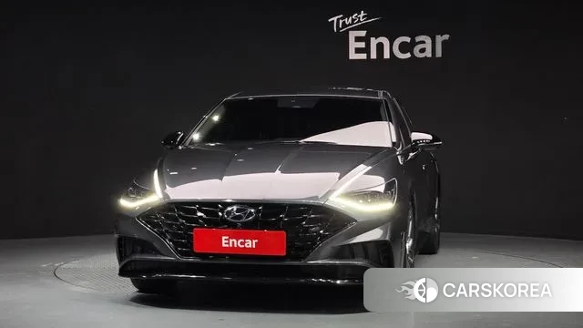 Hyundai Sonata (DN8) id 3765820 из Кореи 13