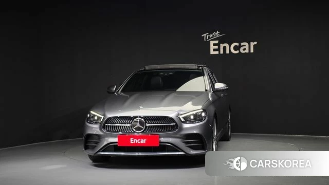 Mercedes-Benz E-Class W213 id 3843331 из Кореи 13