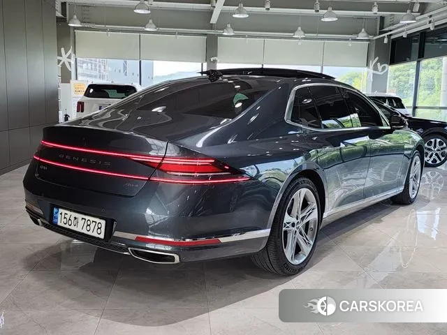 Genesis G90 (RS4) id 2973296 из Кореи 13